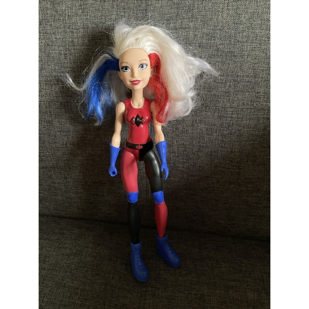 Harley Quinn Mattel DC Super Hero Girls Action Figure Doll 12 Inch